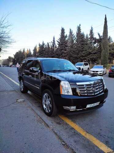 Cadillac Escalade 2007, 270,000 km - 6.2 l - Bakı
