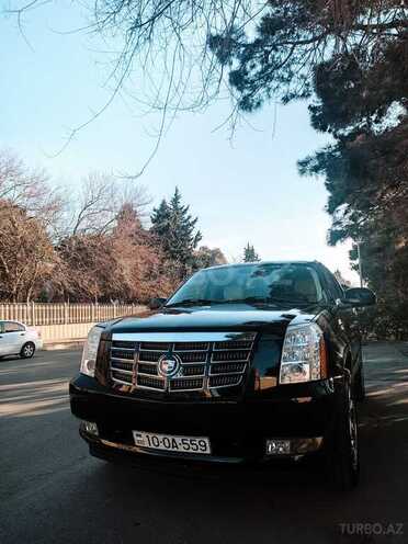 Cadillac Escalade 2007, 270,000 km - 6.2 l - Bakı