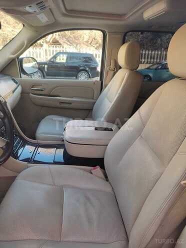 Cadillac Escalade 2007, 270,000 km - 6.2 l - Bakı
