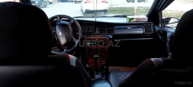 Opel Vectra 1997, 344,564 km - 2.5 l - Sumqayıt