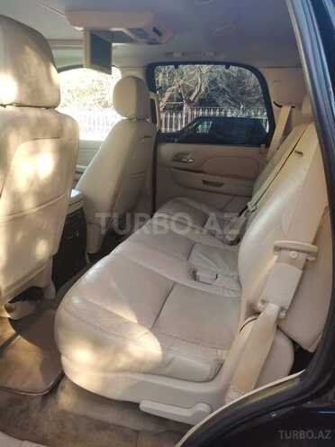 Cadillac Escalade 2007, 270,000 km - 6.2 l - Bakı