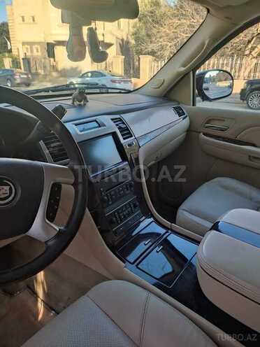 Cadillac Escalade 2007, 270,000 km - 6.2 l - Bakı