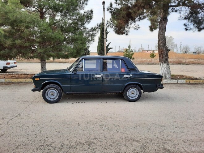 LADA (VAZ) 2106 1988, 58,012 km - 1.5 л - Salyan