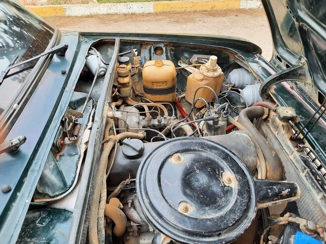 LADA (VAZ) 2106 1988, 58,012 km - 1.5 л - Salyan