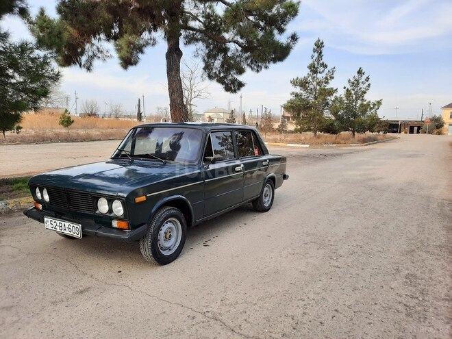 LADA (VAZ) 2106 1988, 58,012 km - 1.5 л - Salyan