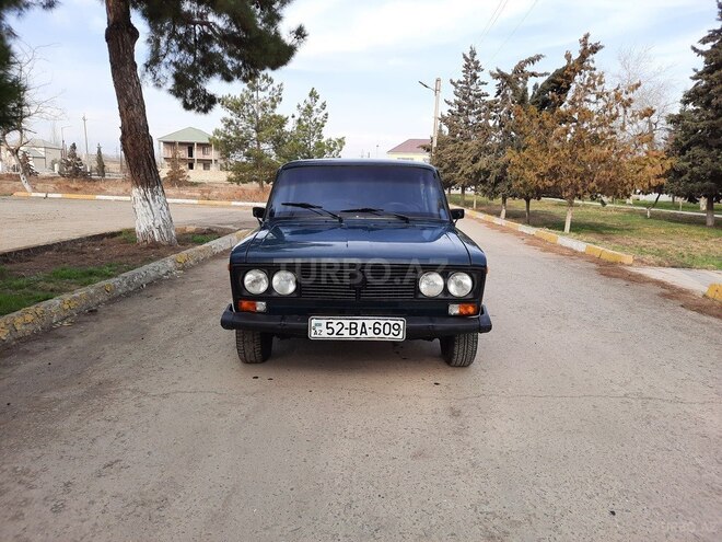 LADA (VAZ) 2106 1988, 58,012 km - 1.5 л - Salyan