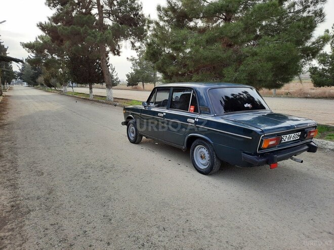 LADA (VAZ) 2106 1988, 58,012 km - 1.5 л - Salyan