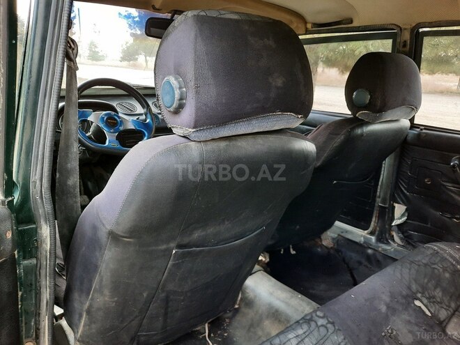 LADA (VAZ) 2106 1988, 58,012 km - 1.5 л - Salyan