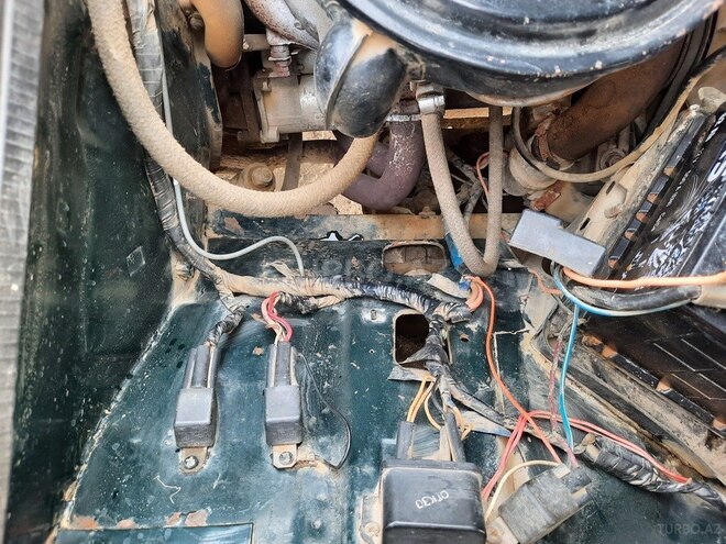 LADA (VAZ) 2106 1988, 58,012 km - 1.5 л - Salyan