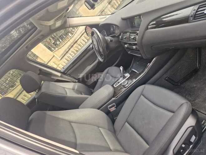 BMW X3 2017, 129,000 km - 2.0 л - Zaqatala