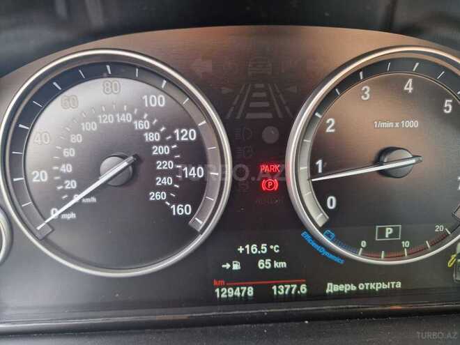 BMW X3 2017, 129,000 km - 2.0 л - Zaqatala