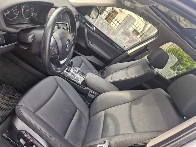 BMW X3 2017, 129,000 km - 2.0 л - Zaqatala