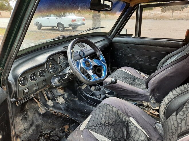 LADA (VAZ) 2106 1988, 58,012 km - 1.5 л - Salyan