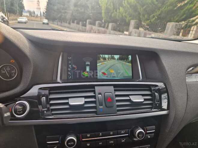 BMW X3 2017, 129,000 km - 2.0 л - Zaqatala