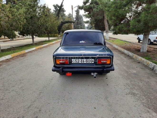 LADA (VAZ) 2106 1988, 58,012 km - 1.5 л - Salyan