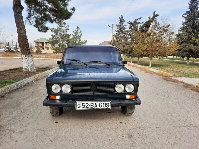 LADA (VAZ) 2106 1988, 58,012 km - 1.5 л - Salyan