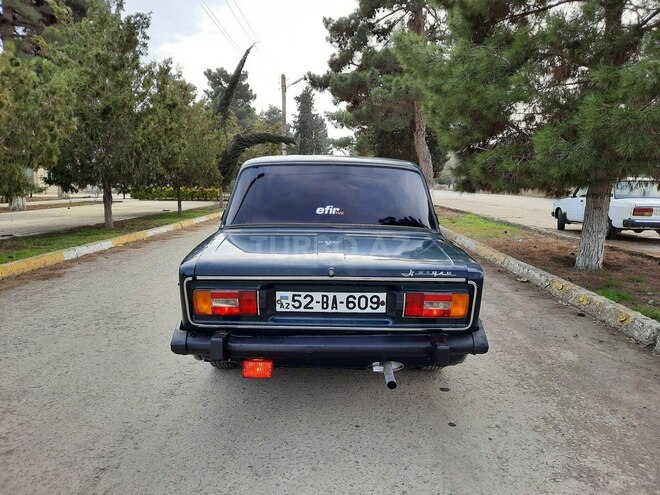 LADA (VAZ) 2106 1988, 58,012 km - 1.5 л - Salyan
