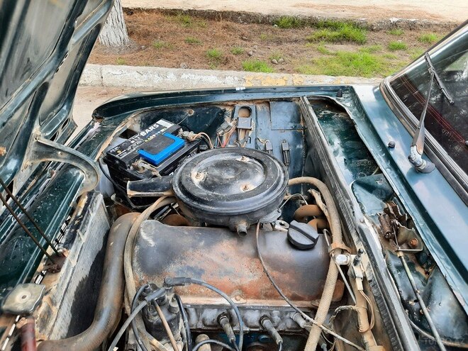 LADA (VAZ) 2106 1988, 58,012 km - 1.5 л - Salyan
