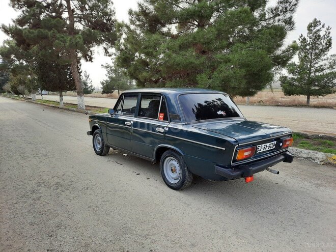 LADA (VAZ) 2106 1988, 58,012 km - 1.5 л - Salyan