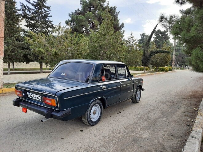 LADA (VAZ) 2106 1988, 58,012 km - 1.5 л - Salyan