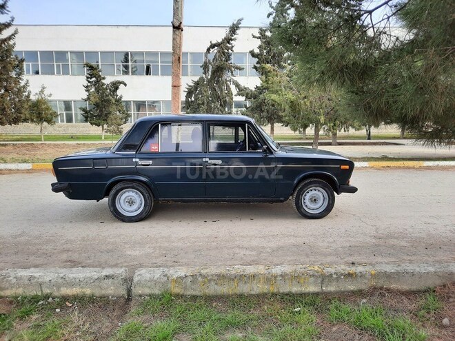 LADA (VAZ) 2106 1988, 58,012 km - 1.5 л - Salyan