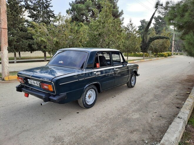 LADA (VAZ) 2106 1988, 58,012 km - 1.5 л - Salyan