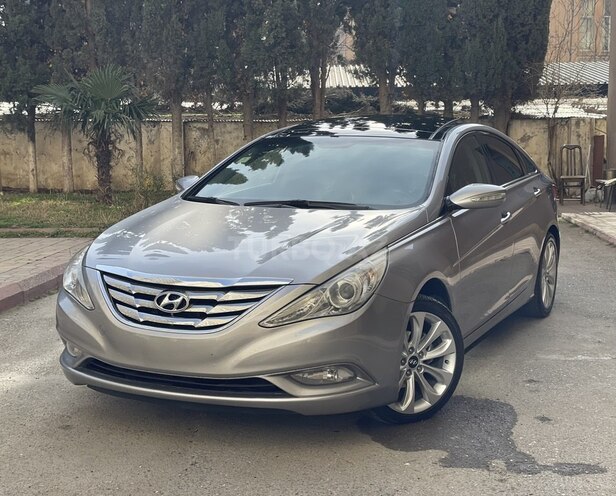 Hyundai Sonata 2010, 195,000 km - 2.4 л - Bakı