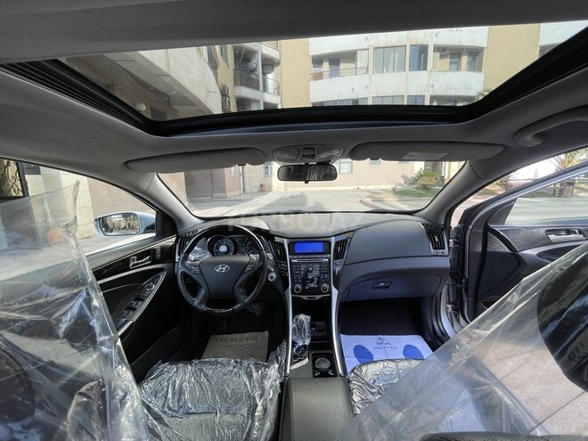 Hyundai Sonata 2010, 195,000 km - 2.4 л - Bakı