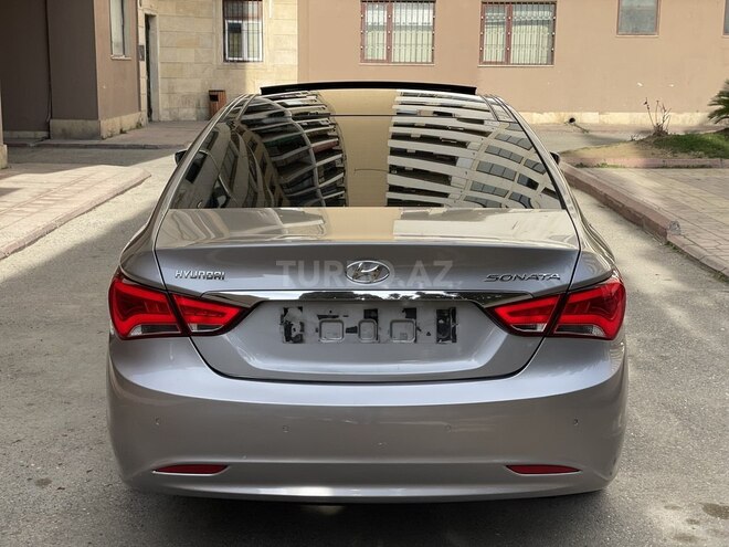 Hyundai Sonata 2010, 195,000 km - 2.4 л - Bakı
