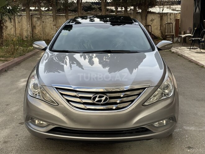 Hyundai Sonata 2010, 195,000 km - 2.4 л - Bakı