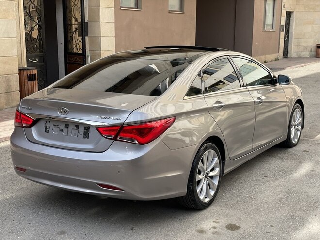 Hyundai Sonata 2010, 195,000 km - 2.4 л - Bakı