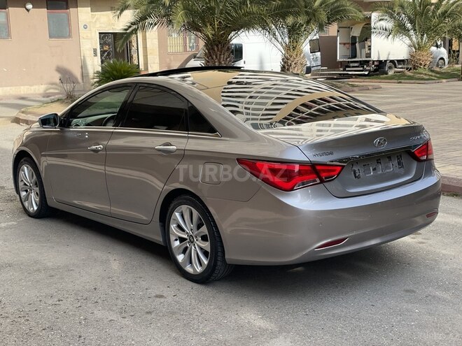 Hyundai Sonata 2010, 195,000 km - 2.4 л - Bakı