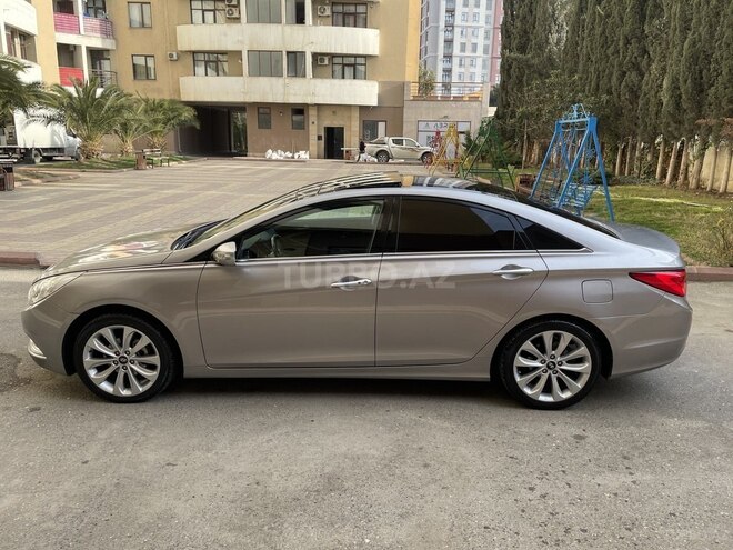 Hyundai Sonata 2010, 195,000 km - 2.4 л - Bakı