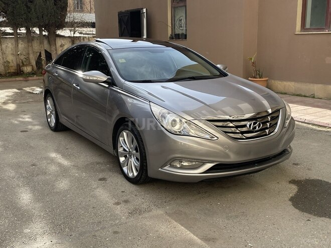 Hyundai Sonata 2010, 195,000 km - 2.4 л - Bakı