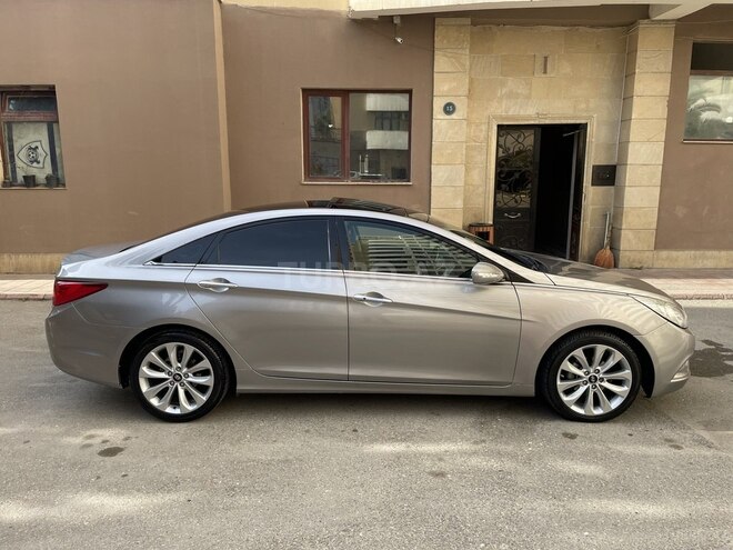 Hyundai Sonata 2010, 195,000 km - 2.4 л - Bakı