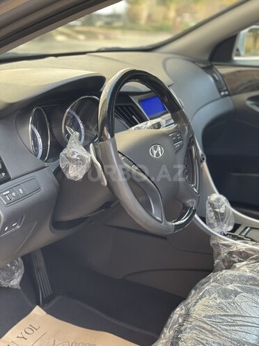 Hyundai Sonata 2010, 195,000 km - 2.4 л - Bakı