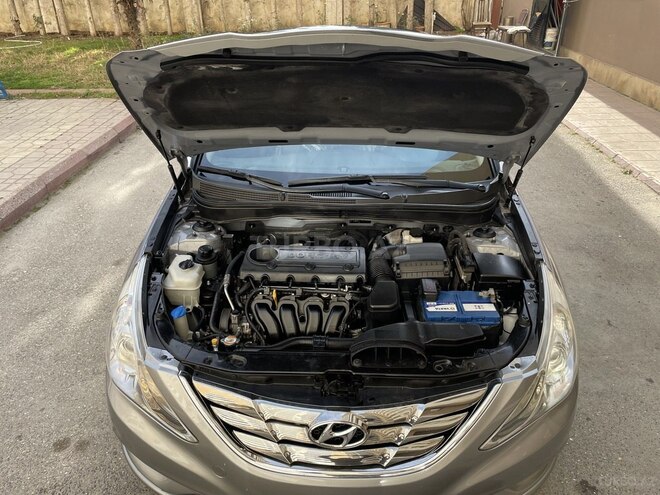 Hyundai Sonata 2010, 195,000 km - 2.4 л - Bakı