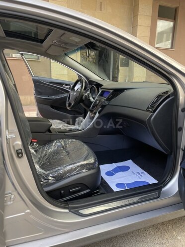 Hyundai Sonata 2010, 195,000 km - 2.4 л - Bakı