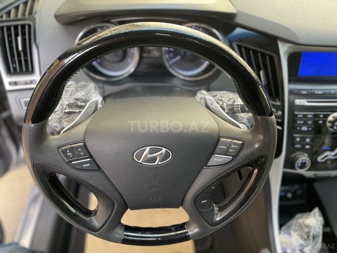 Hyundai Sonata 2010, 195,000 km - 2.4 л - Bakı