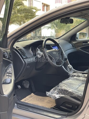 Hyundai Sonata 2010, 195,000 km - 2.4 л - Bakı