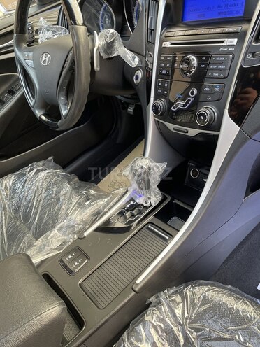 Hyundai Sonata 2010, 195,000 km - 2.4 л - Bakı