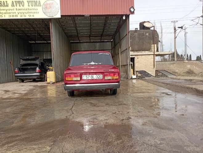 LADA (VAZ) 2107 1997, 66,600 km - 1.6 l - Tovuz
