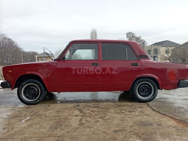 LADA (VAZ) 2107 1997, 66,600 km - 1.6 l - Tovuz