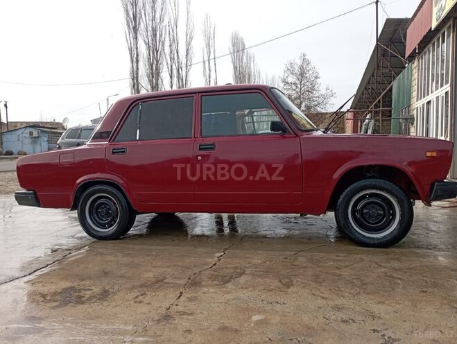 LADA (VAZ) 2107 1997, 66,600 km - 1.6 l - Tovuz