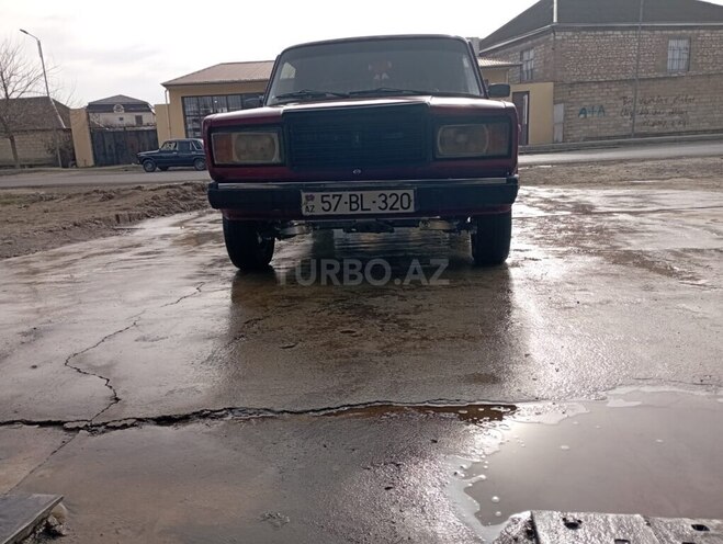 LADA (VAZ) 2107 1997, 66,600 km - 1.6 l - Tovuz