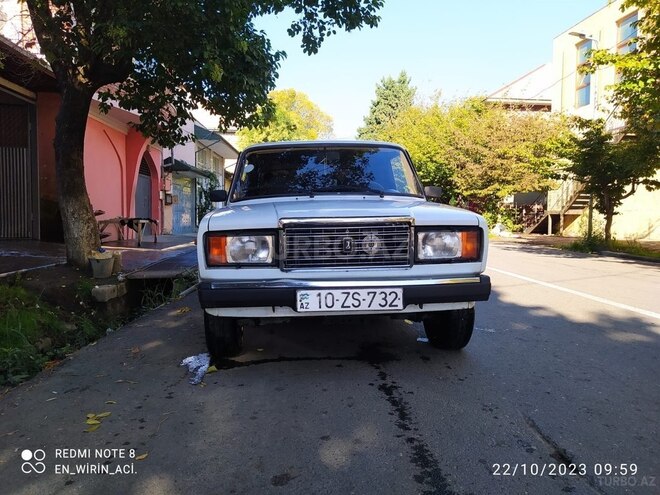 LADA (VAZ) 2107 2007, 95,000 km - 1.6 l - Bakı