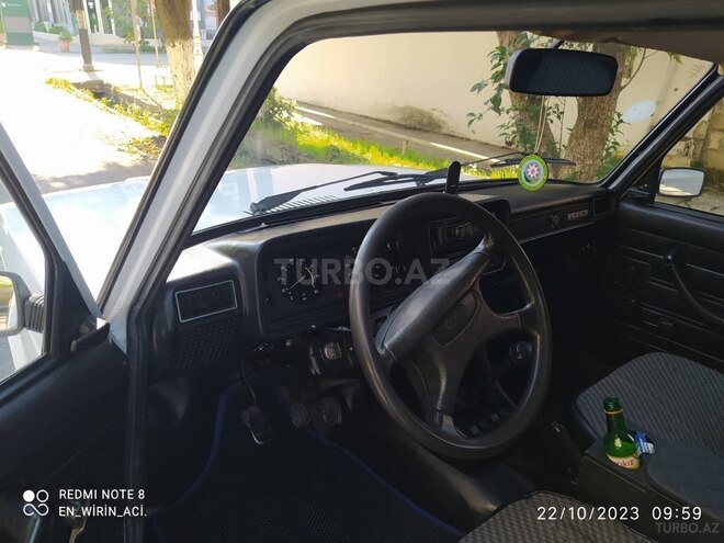 LADA (VAZ) 2107 2007, 95,000 km - 1.6 l - Bakı