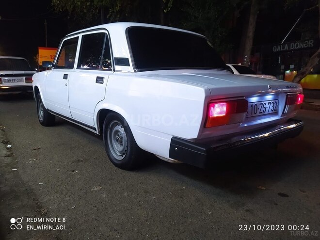 LADA (VAZ) 2107 2007, 95,000 km - 1.6 l - Bakı