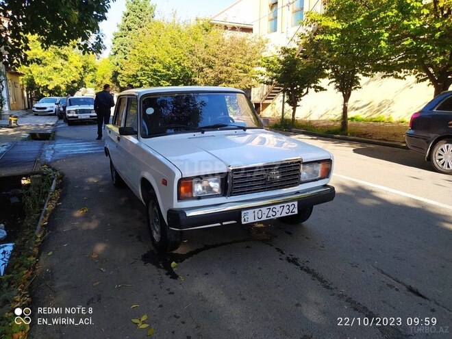 LADA (VAZ) 2107 2007, 95,000 km - 1.6 l - Bakı