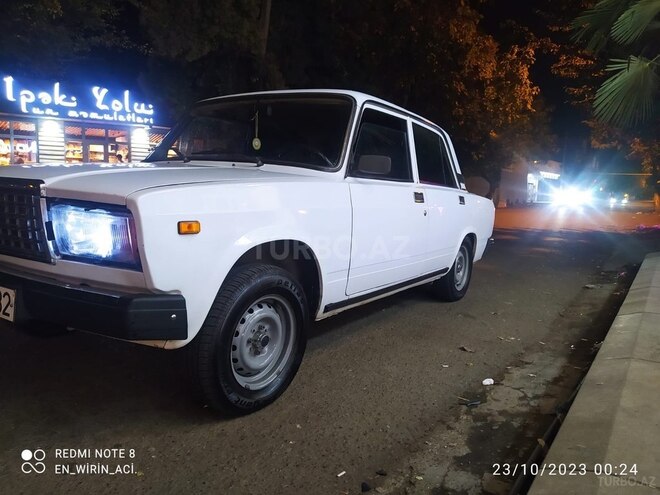 LADA (VAZ) 2107 2007, 95,000 km - 1.6 l - Bakı
